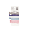 Conair - 6pk Ruffled Knotted Elastics (92521TC)