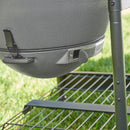 Char-Griller - AKORN Kamado Grill on Cart (E6520)