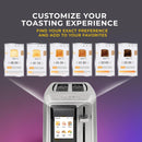 Kalorik - Vivid Touch TFT 2-Slice Toaster,SS (TO52622SS)