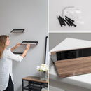 Coby Wall Shelf S/3 (7168-KM7019-S3)