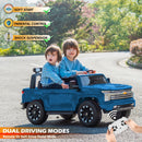 Voltz Toys - 12V Chevrolet Silverado Ride-on with Remote (DG-88805)