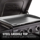 Char-Griller - 2-Burner Griddle (8928)