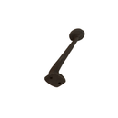 Button Cast Iron Single Hook (8811-HM8562-00)