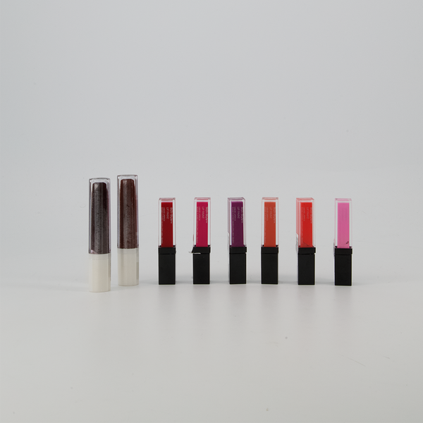 Real Colours - 8 Assorted Liquid Lipsticks - NEW