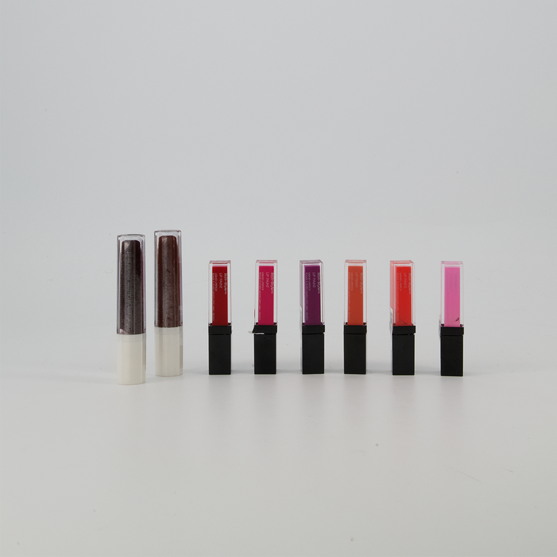 Real Colours - 8 Assorted Liquid Lipsticks (RC-LIQUIDLIP-8)