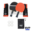 SVP PLAY - Portable Table Tennis Set (SSO010)