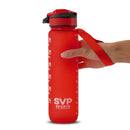 SVP SPORTS - 32Oz SVP Water Bottle (32OZ-RED)