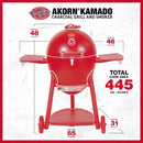 Char-Griller - AKORN Egg BBQ (16820)