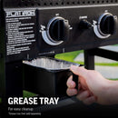 Char-Griller - 2-Burner Griddle (8928)