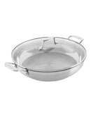 Scanpan 32cm Saute Pan w/ Lid Impact (S71113200)