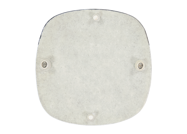 Dual Square Wall Plaque (9500-NM8098-00)