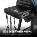 Char-Griller - Gravity Feed Charcoal BBQ (E9804)