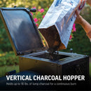 Char-Griller - Gravity Feed Charcoal BBQ (E9804)