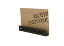 Cook Book Holder Table Decor (9876-PM0124-00)