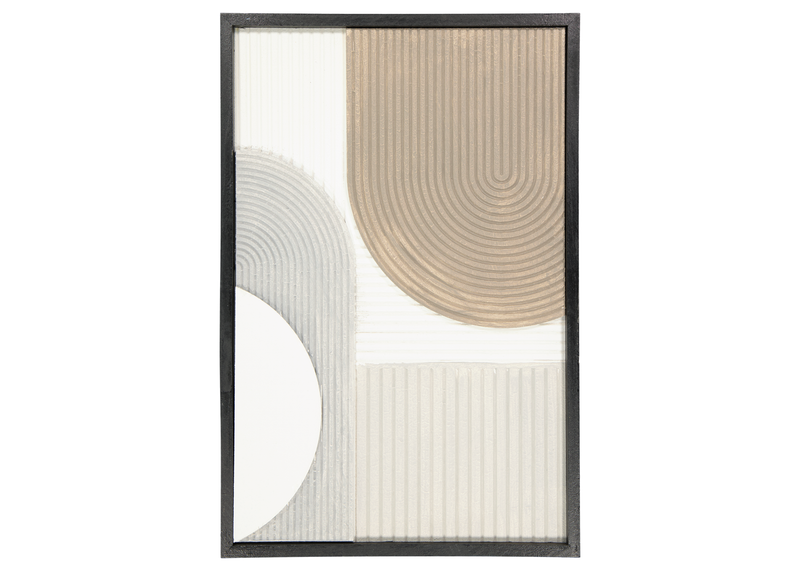 Kaza Ii Wall Decor (9876-PM0126-00)