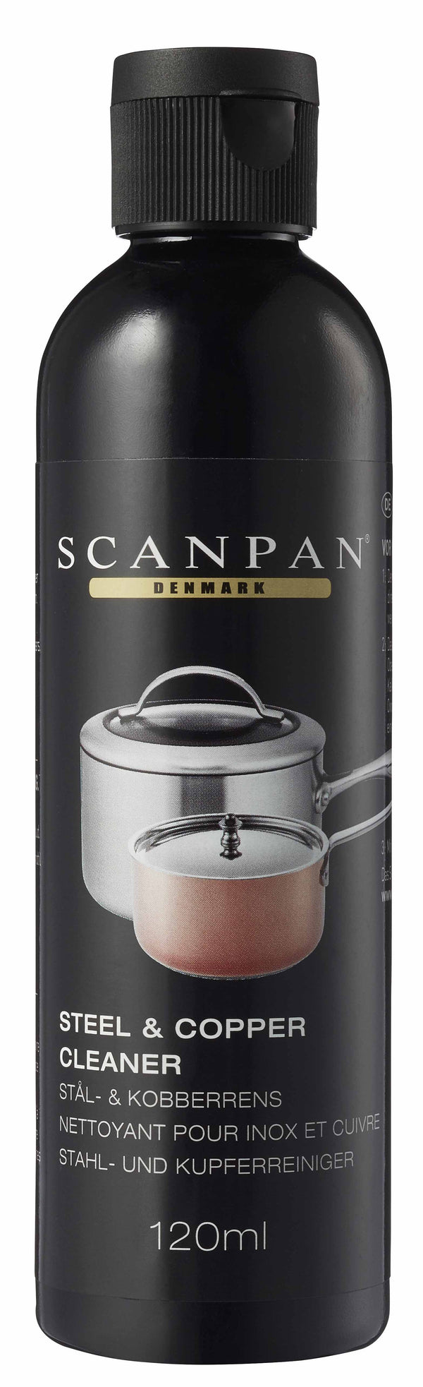 Scanpan Steel Cleaner (S99990002)