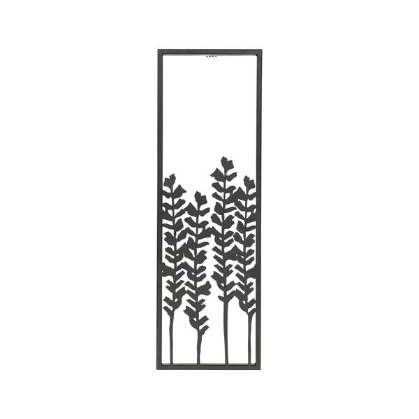 Acacia Leaves Framed Wall Decor (9118-HM8503-00)