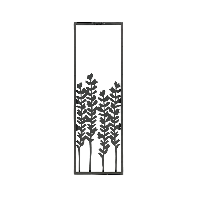 Acacia Leaves Framed Wall Decor (9118-HM8503-00)