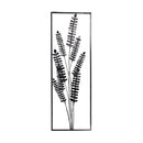 Acacia Leaves Rectangle Framed Wall Decor (7528-HM8346-00)