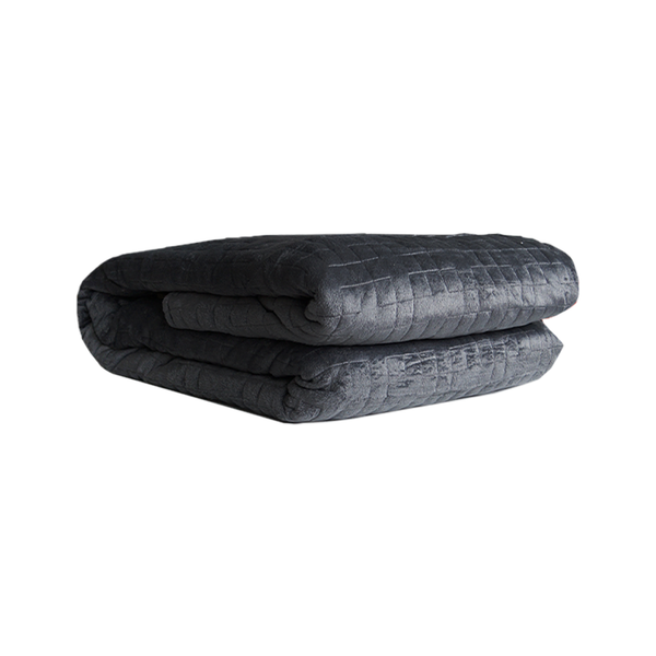 Altavida 1pc 15LB Weighted Blanket AV GRY15 BL