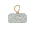 "Amazing Grace" Metal Plate (9055-DM2404-00)