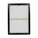 Annie Vase With Leaves Canvas Frame (0073-NM8253-00)