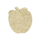 "Apple" Table Decor (9117-NM7501-00)