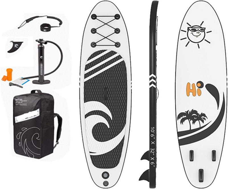 Aqua Marina - Inflatable Stand Up Paddle Board (HISUP02)