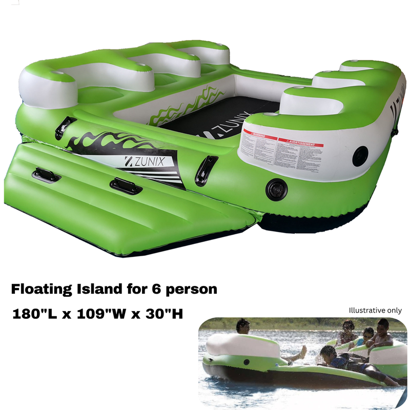 Aqua Marina - Floating Island (FYD056)