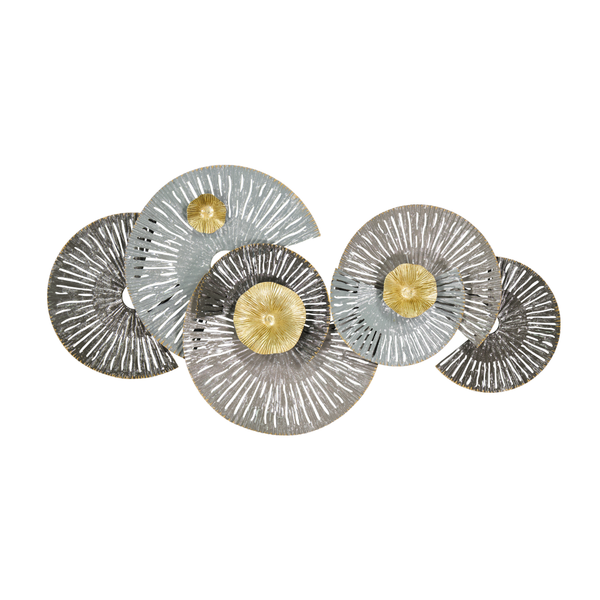 Aria Metal Wall Decor (7528-LM3855-00)