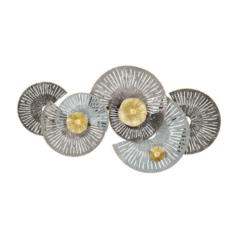 Aria Metal Wall Decor (7528-LM3855-00)