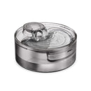 Automatic Pet Water Dispenser / NPET Filtered Water Fountain for Pets (DF10 SLV)