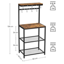 Baker Rack (1318-JM2911-00)