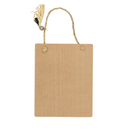 "Life is full of surprises" Quotes Hanging wall decor  (9876-JM3386-00)