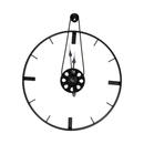 Belinda Round Wall Clock (7199-LM3805-CK)