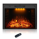Bell'O - 33" Electric Fireplay (33II310GRA)