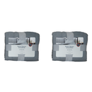 Better Homes & Gardens - Queen Comforter And 2PC Shams Set (BH14100136390A)