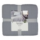 Better Homes & Gardens - King Comforter And 2PC Shams Set (BH14100136390B)