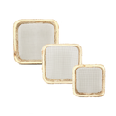 Birch Bark Wall Hanging - Set of 3 (300340)