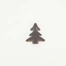 Birch Pine Tree Decorations 24pcs (600072)