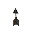 Black Arrow Wall Hook (7168-PX0141-00)