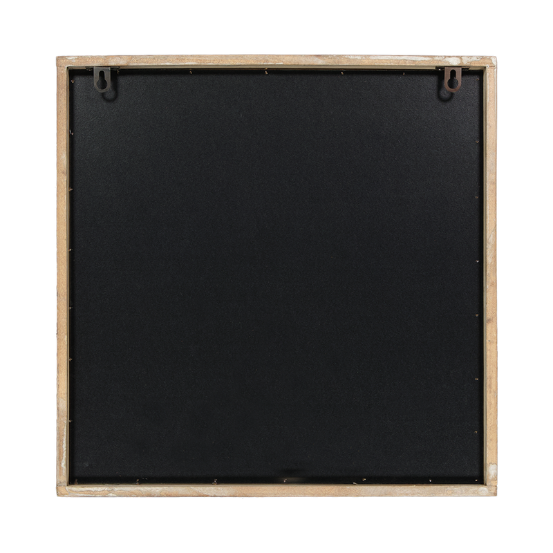 Black Bear Wooden Canoe Wall Decor (7168-KM7035-00)