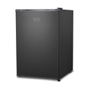 Black+Decker - 2.5 Cu. Ft. Compact Fridge W/ Freezer (BCRK25B)