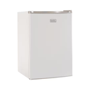 Black+Decker - 2.5 Cu. Ft. Compact Fridge W/ Freezer (BCRK25W)