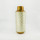 Blanid Metal Vase - Large (7808-JM3031-0L)