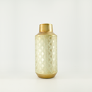 Blanid Metal Vase - Small (7808-JM3030-0S)