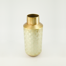 Blanid Metal Vase - Small (7808-JM3030-0S)