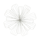 Blossom Flower Metal Wall Decor - Large (7808-JM3039-0L)