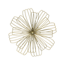Blossom Flower Metal Wall Decor (7808-JM3038-0S)