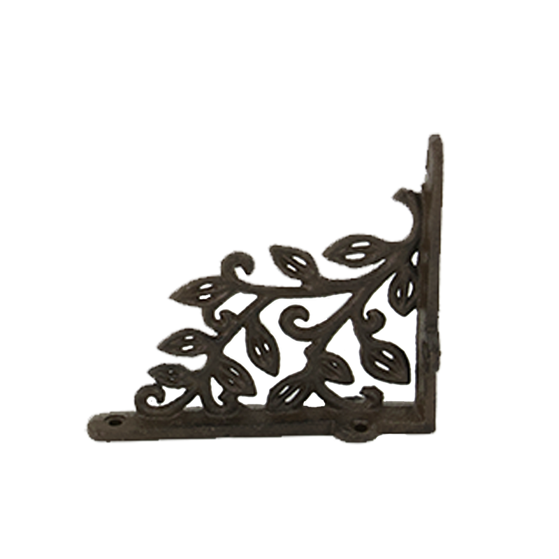 Branch Leaves Wall Bracket - Small (8811-GM3754-0S)